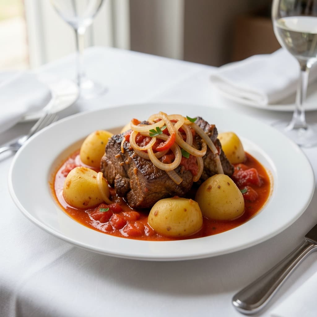 71. Lamb Vindaloo