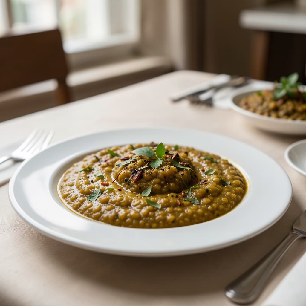 80. Tadka Dal