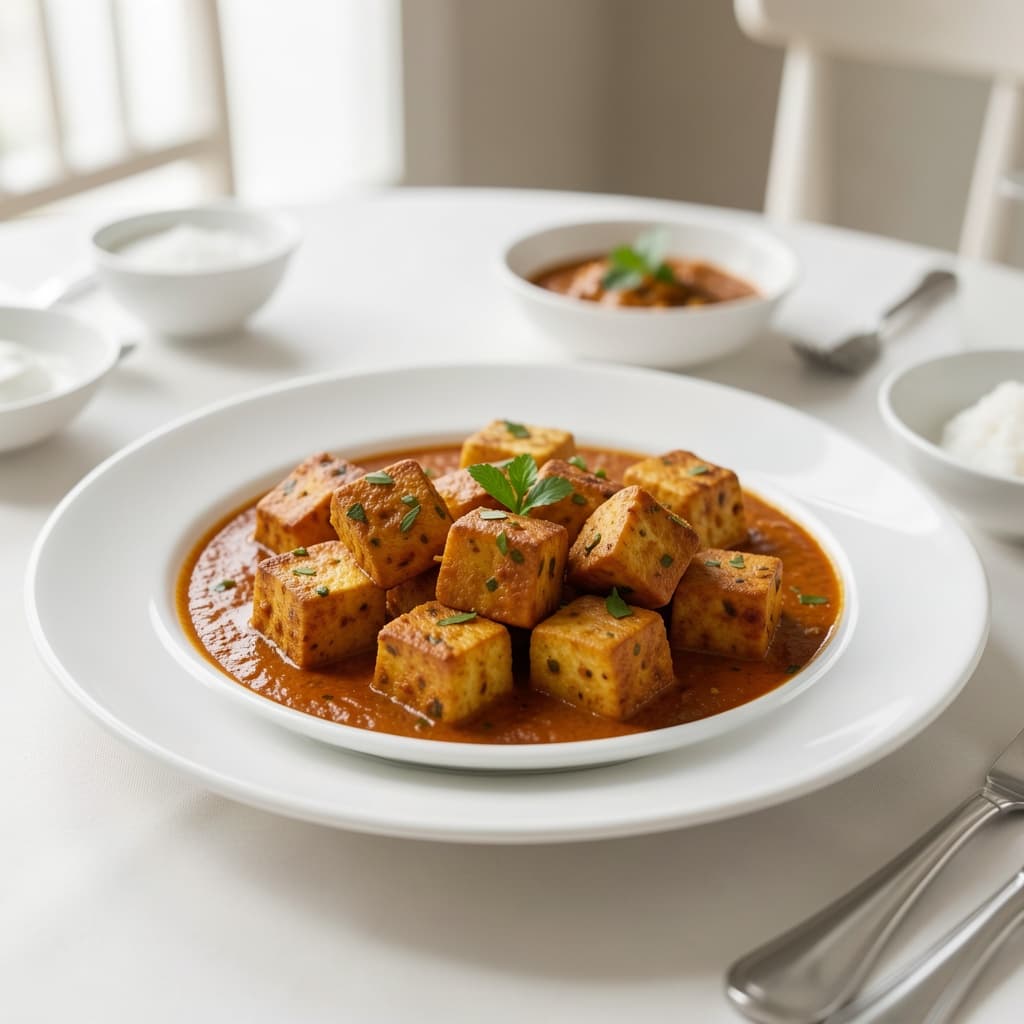 39. Paneer tikka Masala