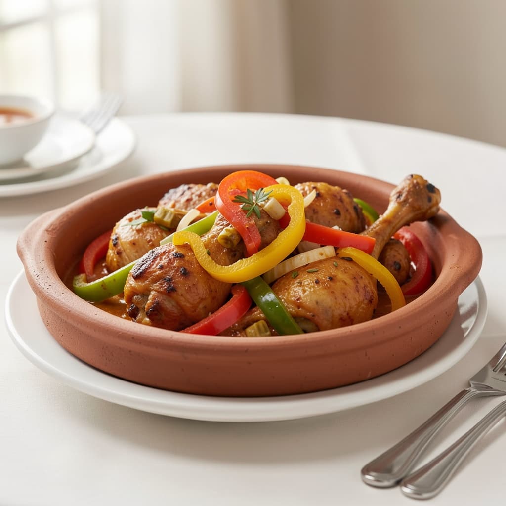 67. Chicken Achari Curry