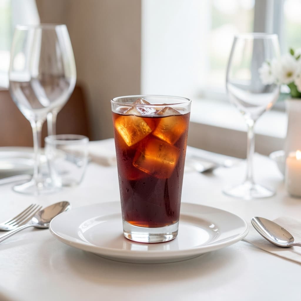 Iced tea