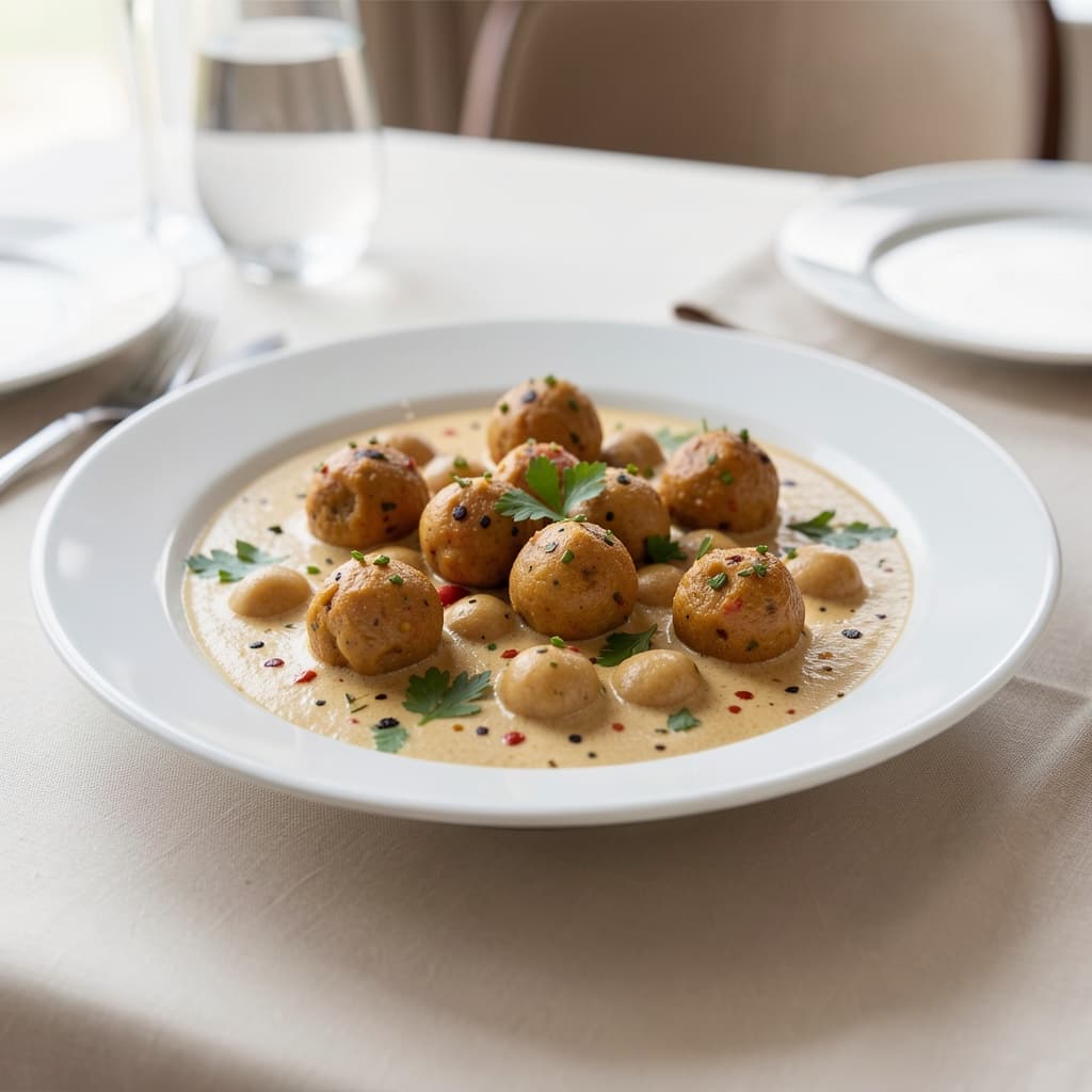 Chana Tikka Masala