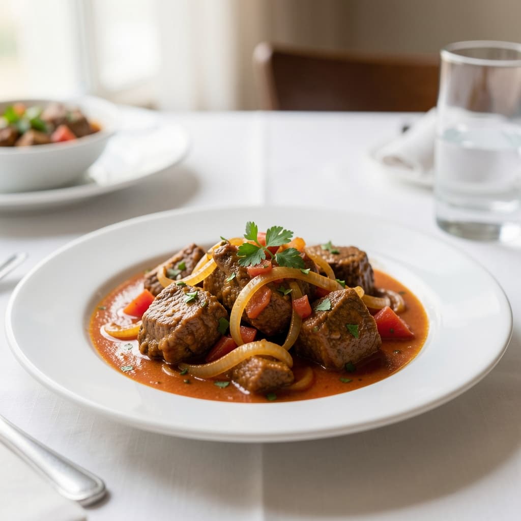 Lamb Curry