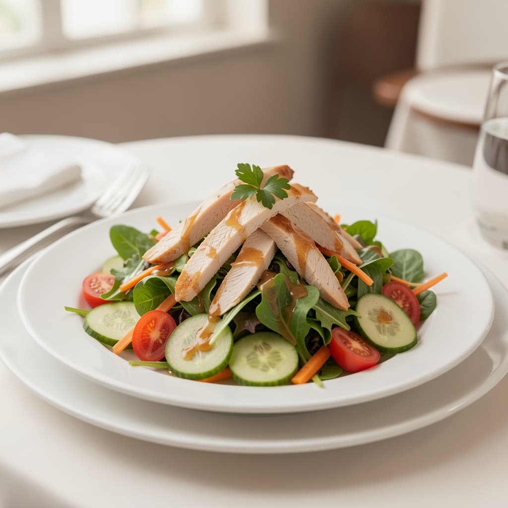 12. Chicken Salad