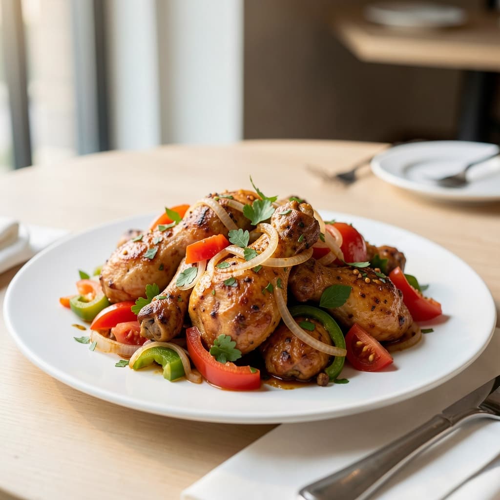 8. Haku Chicken Choila