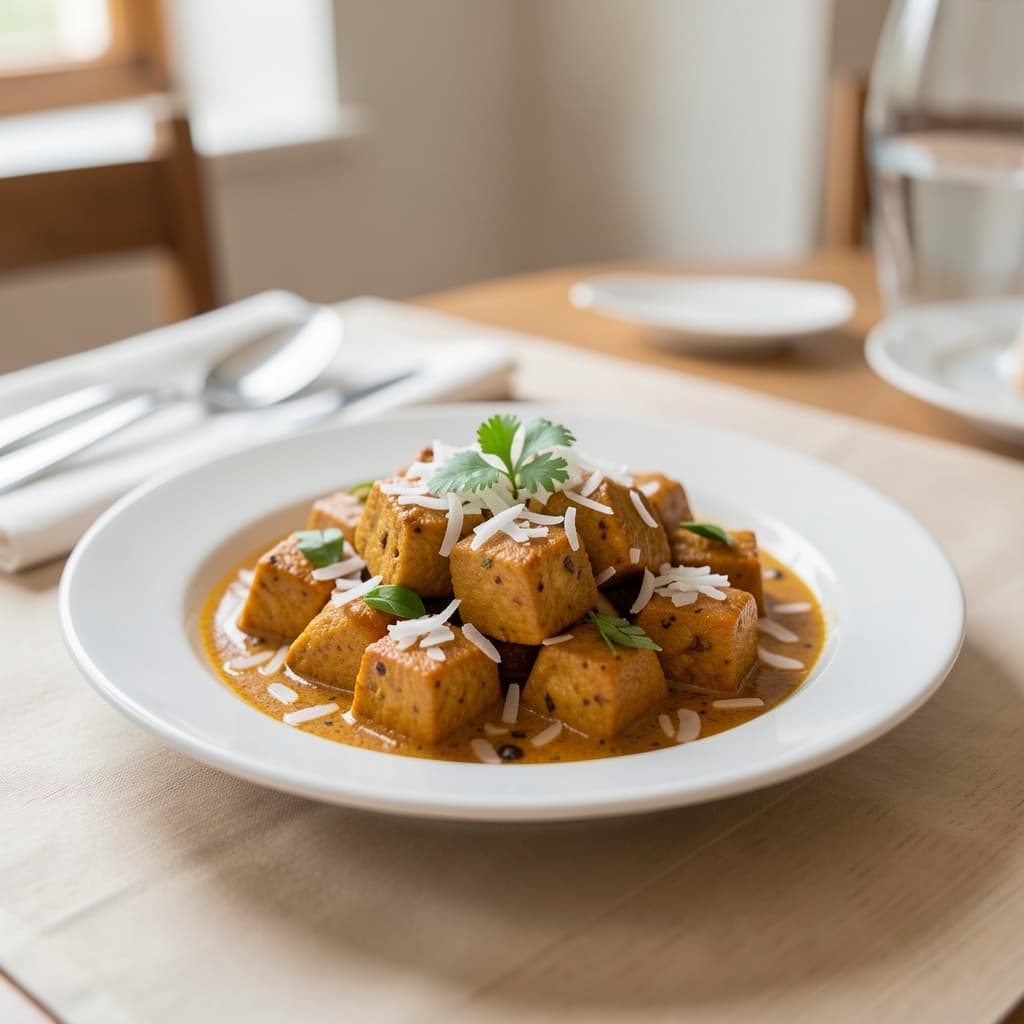Chicken Coconut