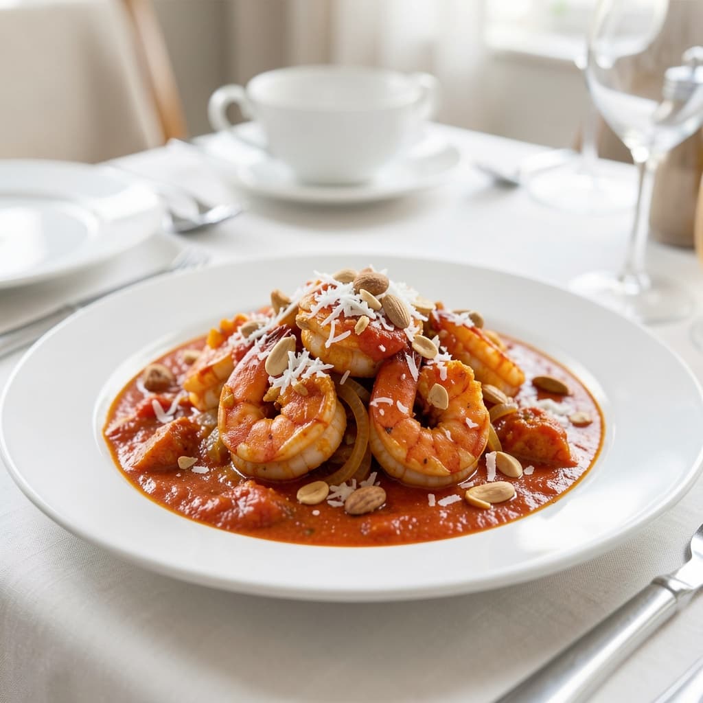 Shrimp Korma
