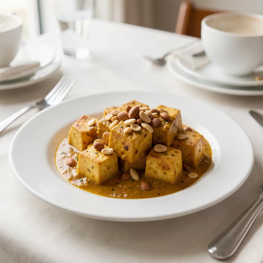 52. Paneer Korma