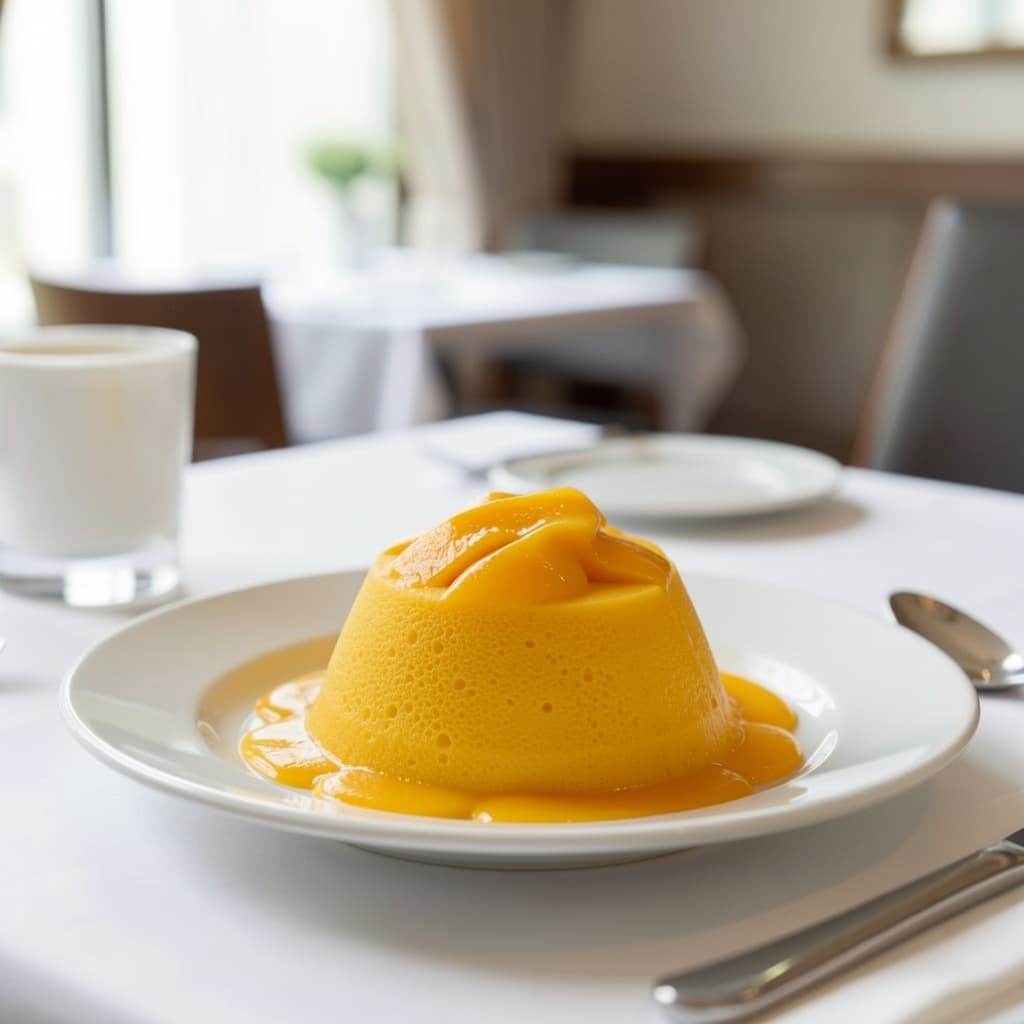 Mango Kulfi