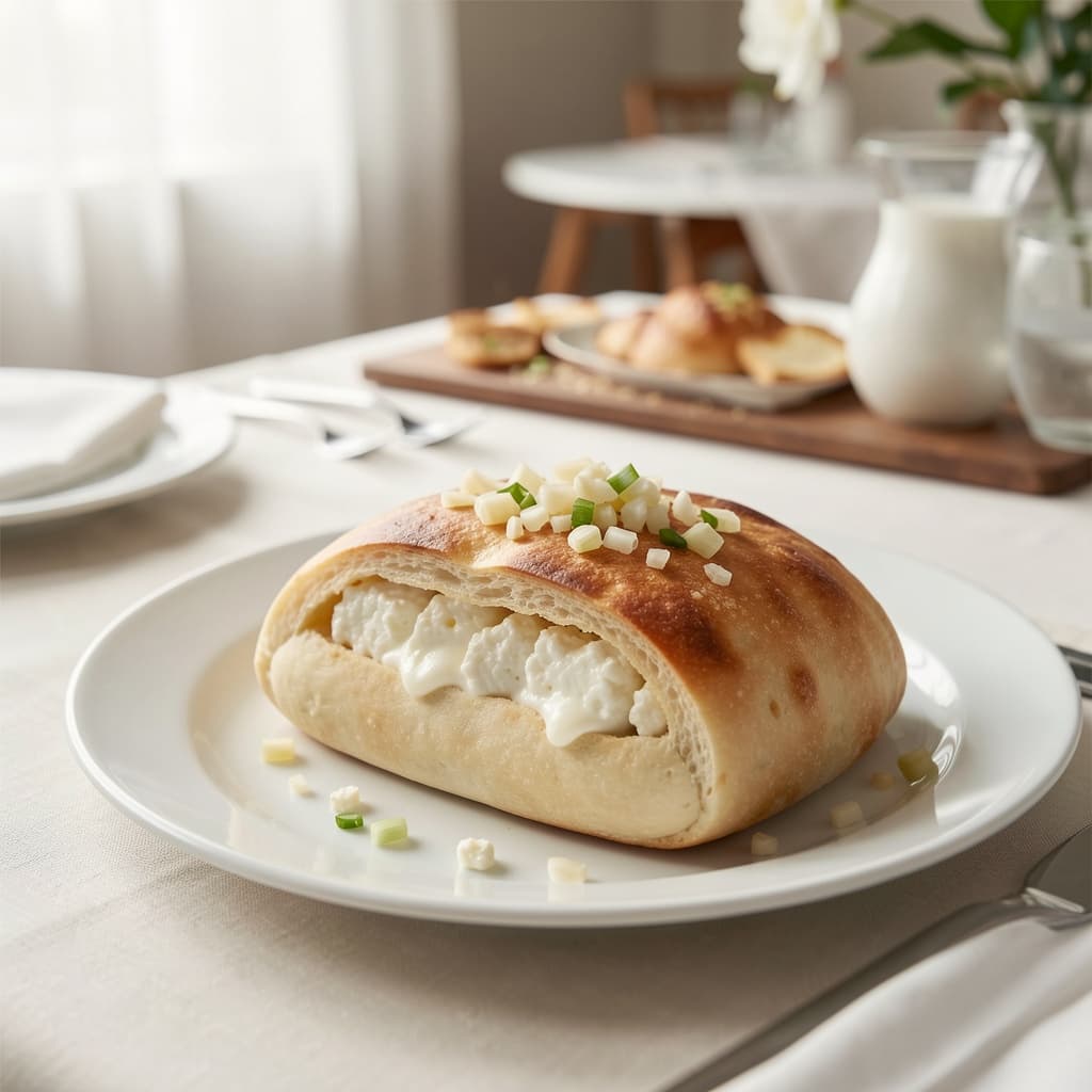 Garlic cheese Bread