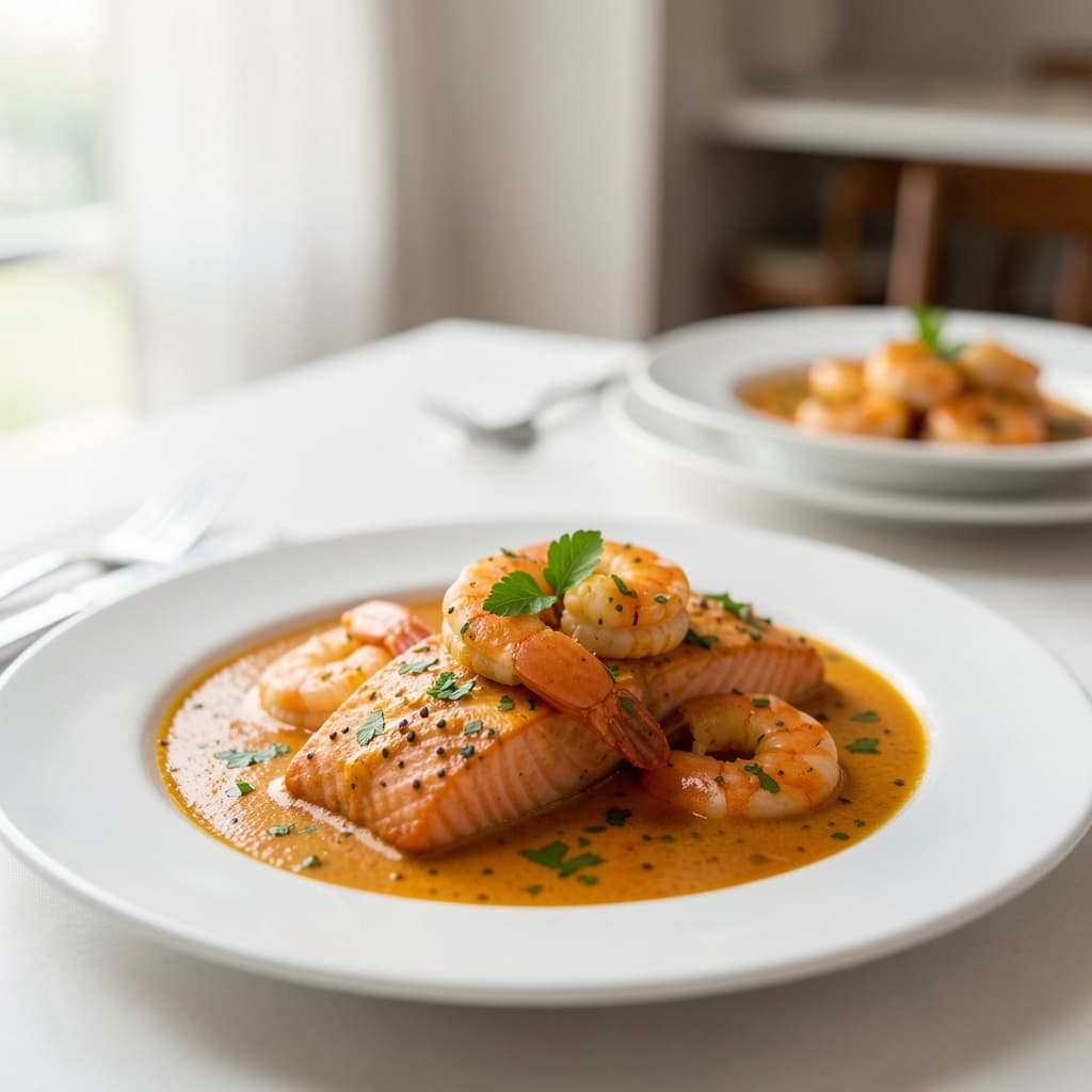 85. Fish or Shrimp Curry