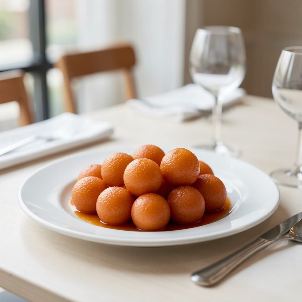 113. Gulab Jamun