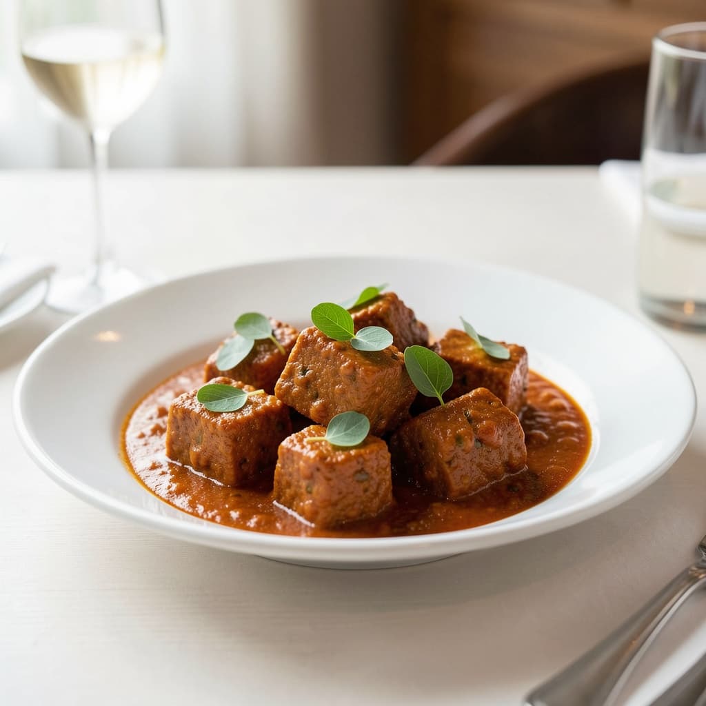 43. Lamb tikka Masala
