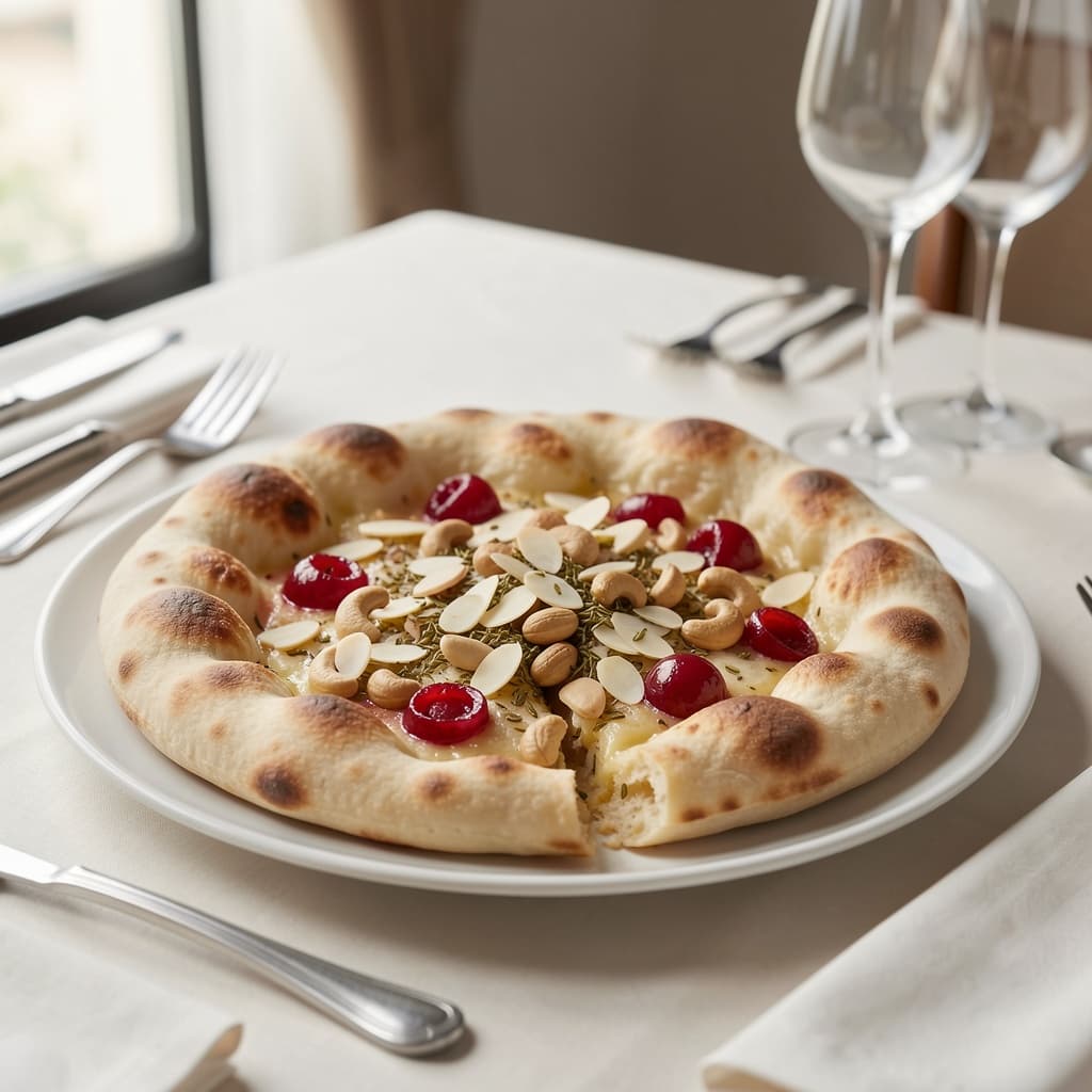 Peshwari Naan