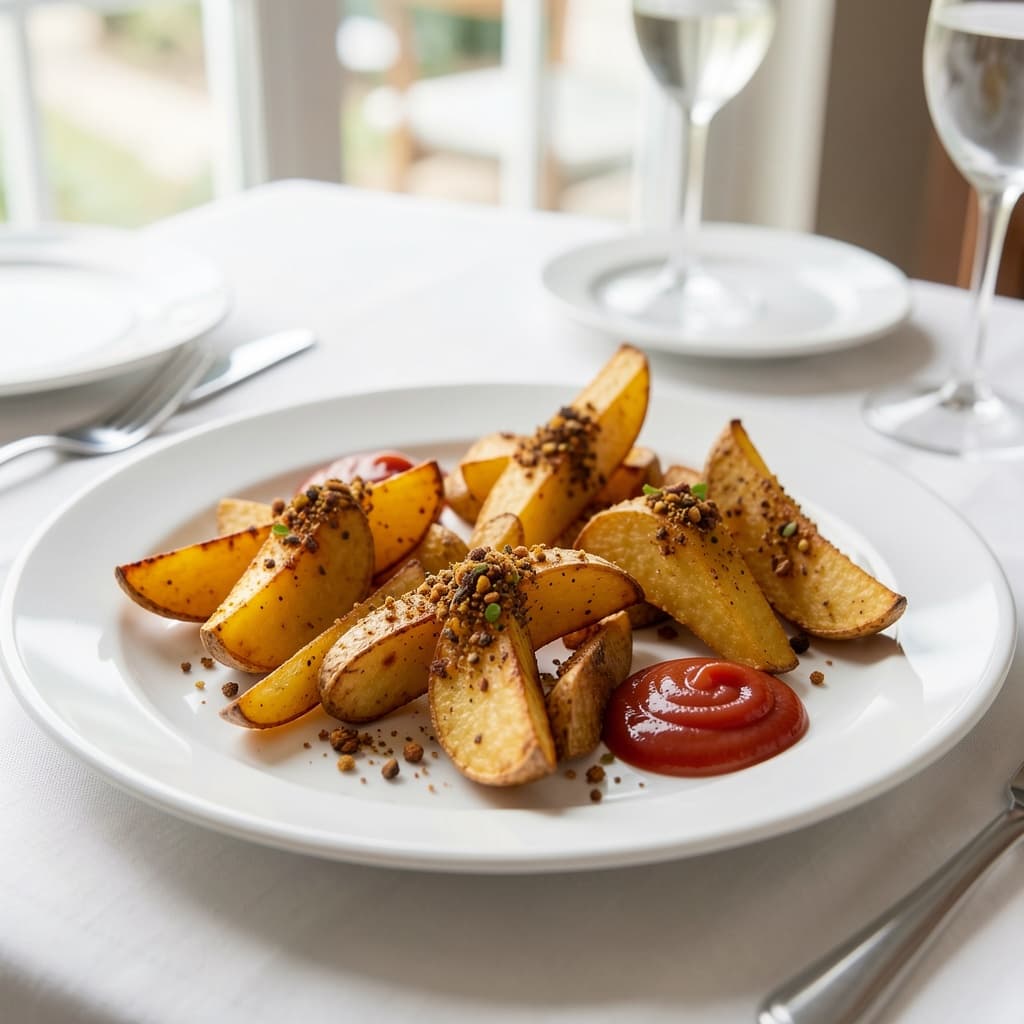 4. Aloo Tarae Ko