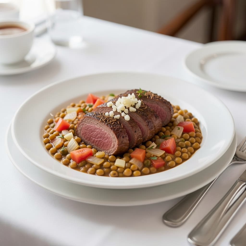 Lamb Daal