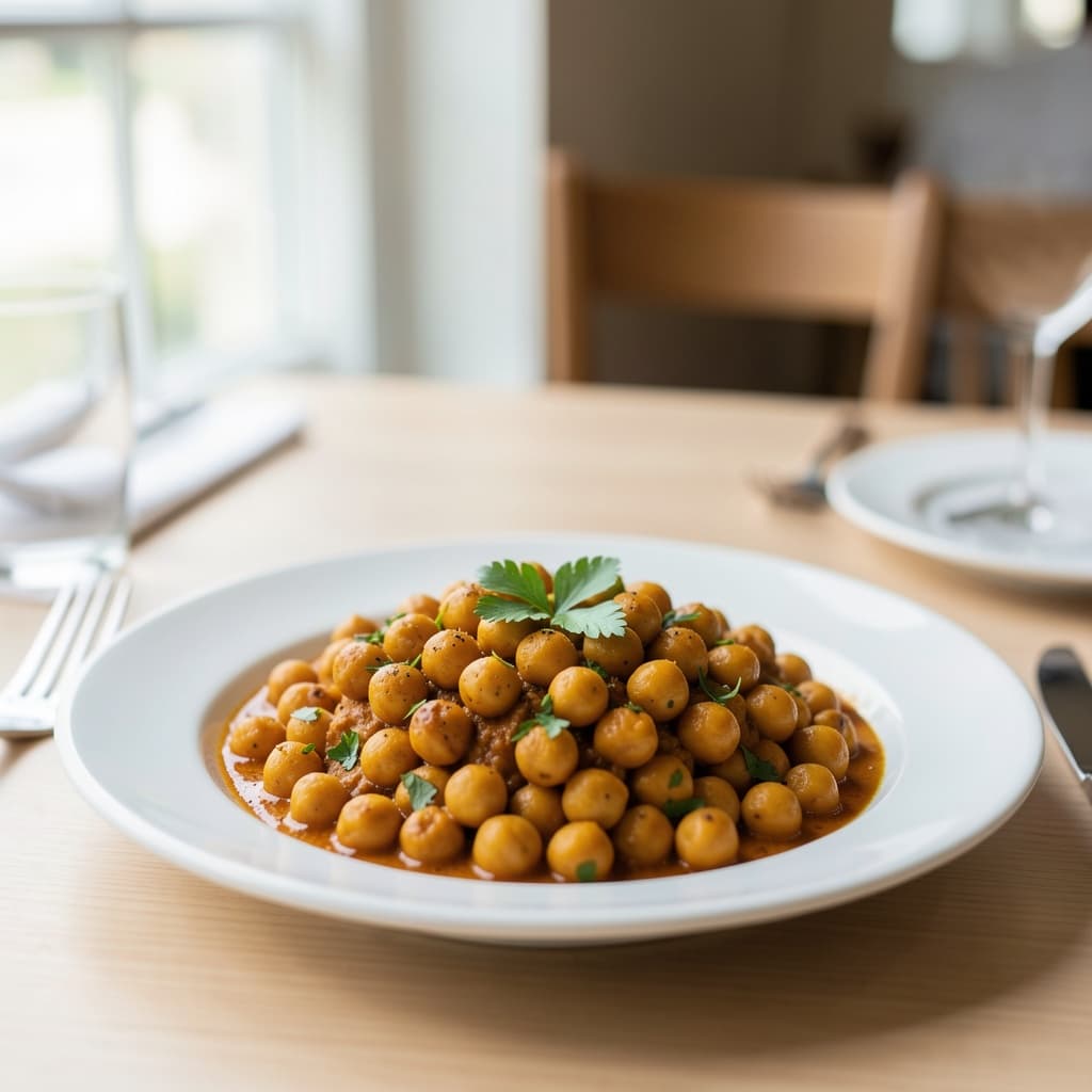 Chana masala