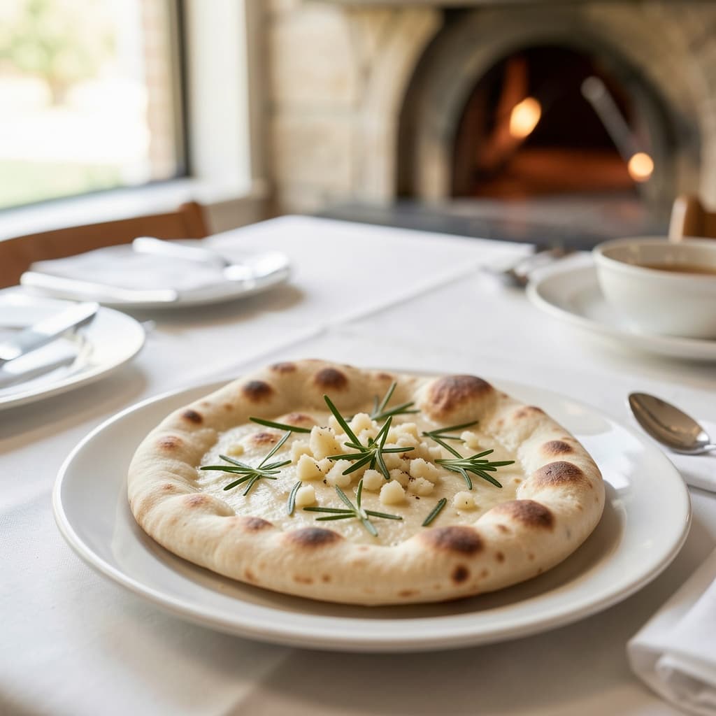Rosemary Naan