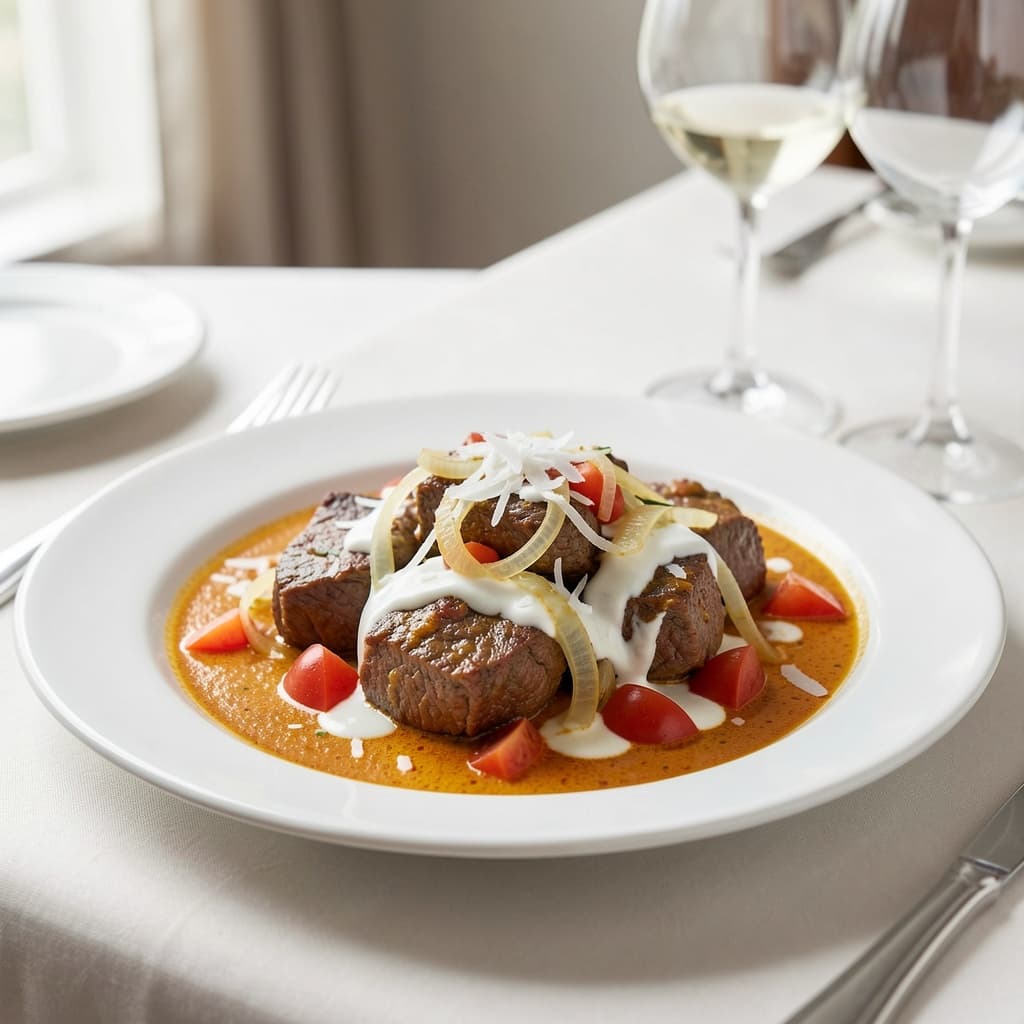 32. Lamb Coconut