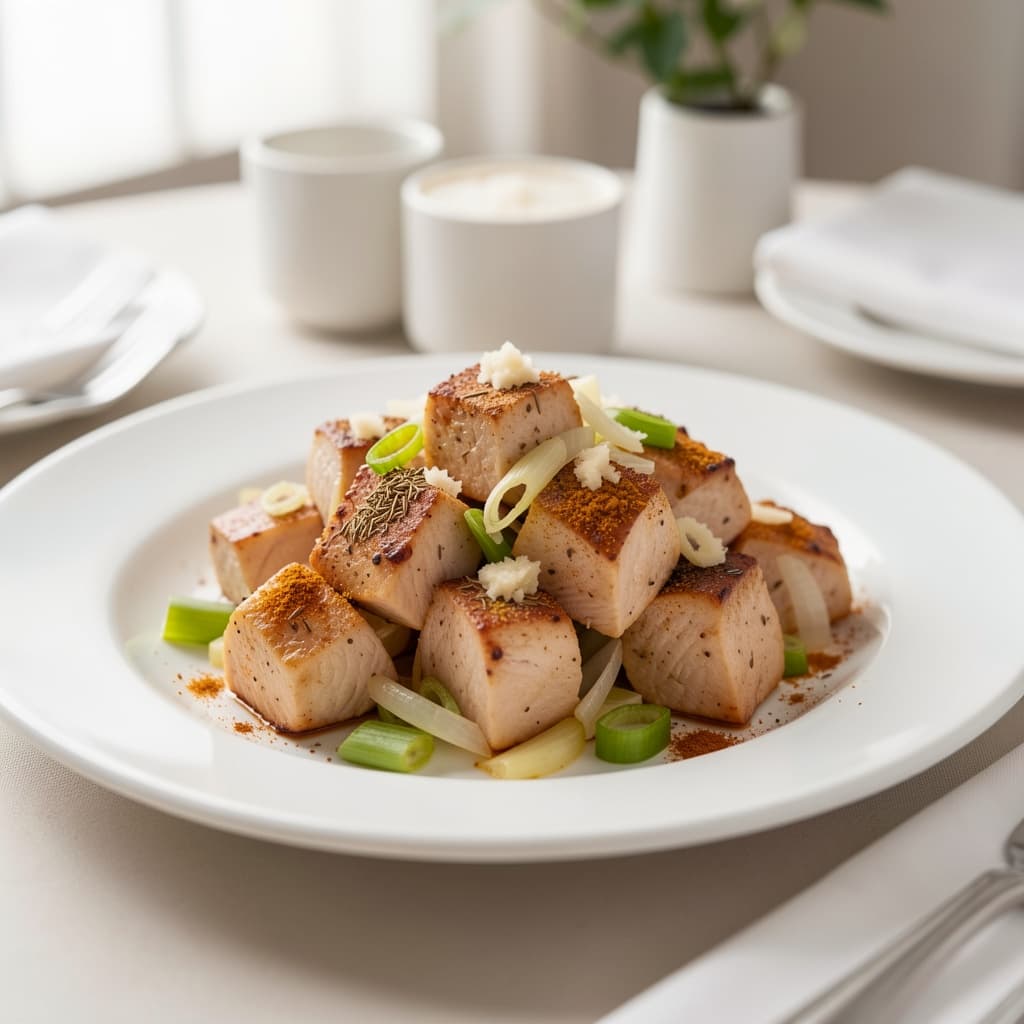 chicken Do-pyaza
