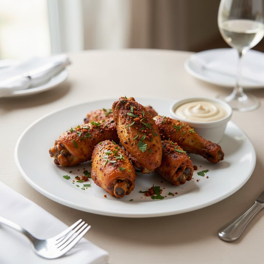 Chicken wings