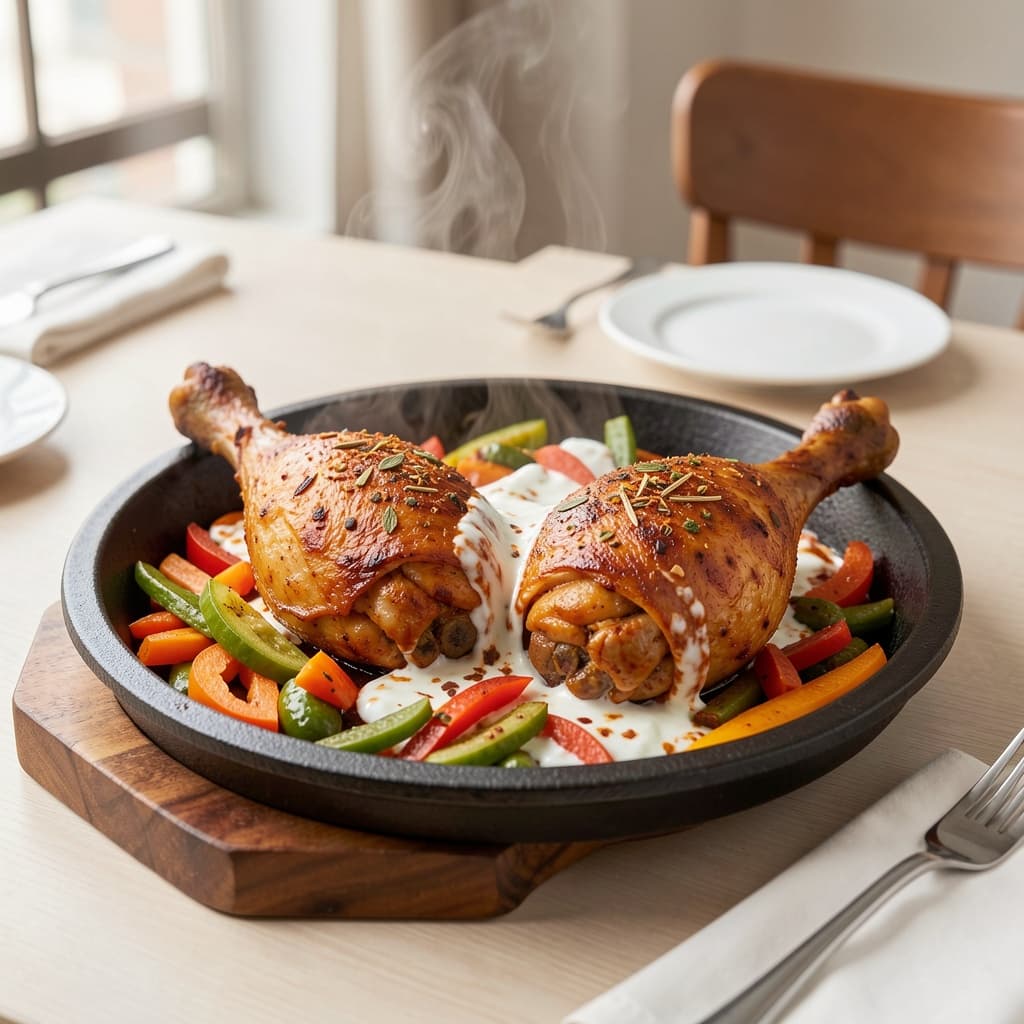 Chicken leg quarter ( 2 PCs)