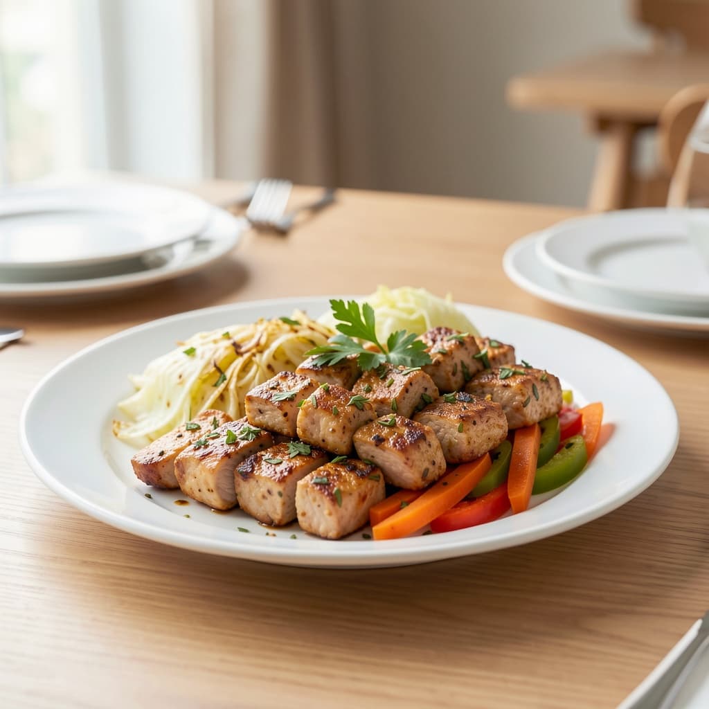 Chicken sekuwa