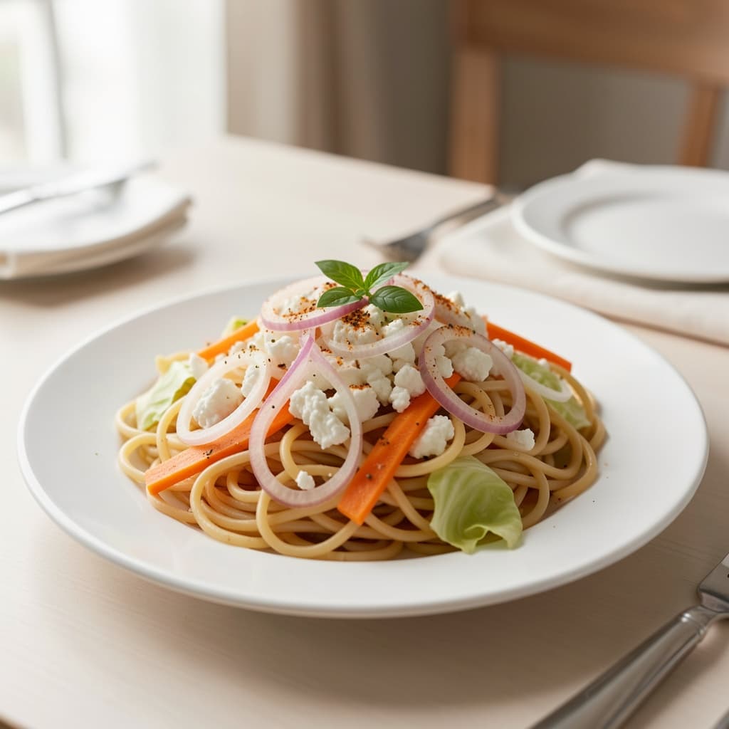 Panner Chowmein