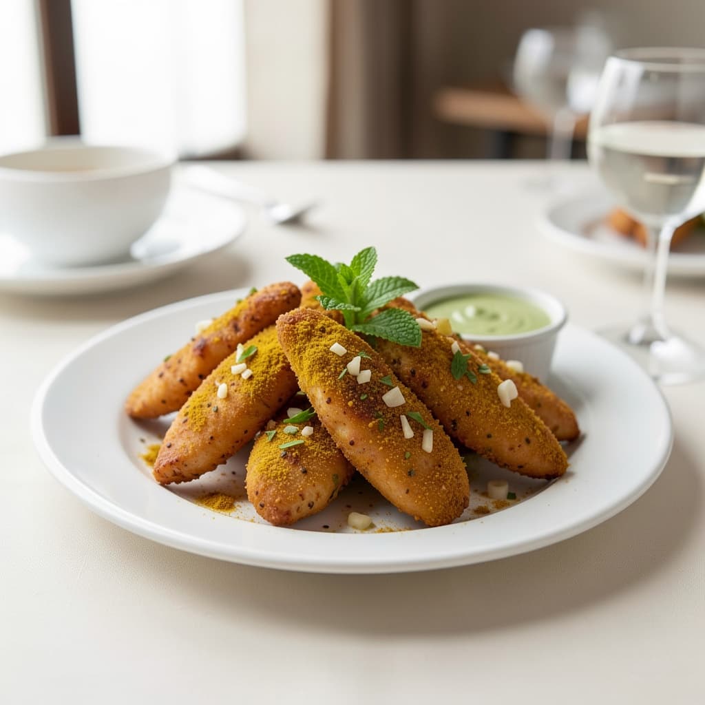 Chicken Pakora